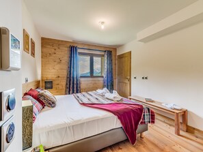 4 chambres, Wi-Fi gratuit