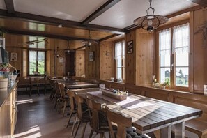 Restaurant - Berggasthaus Rigi Burggeist (Gersau)