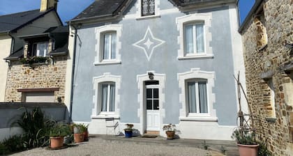 Charming Holiday Home With Garden in the Cotentin