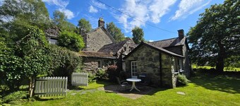 Ty Nesaf cottage in Snowdonia National Park