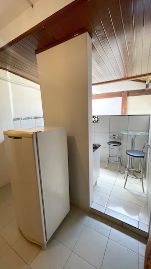 Economy Studio | Private kitchen - Pousada da Praia Frade (Angra dos Reis)