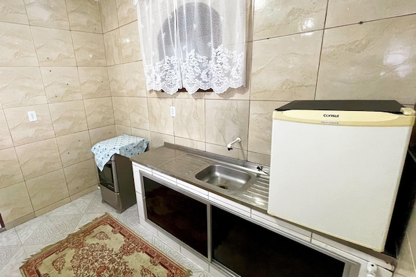 Studio | Cuisine privée