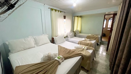 Family Apartment, Beach View | Free WiFi