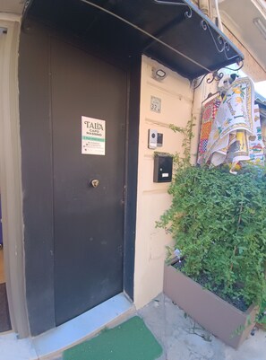 Dettaglio esterni