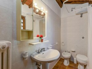 Appartement | Salle de bain | Serviettes fournies