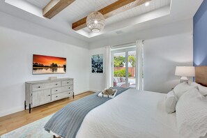 4 habitaciones, escritorio, tabla de planchar con plancha y wifi gratis