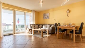 Apartemen | Tempat makan