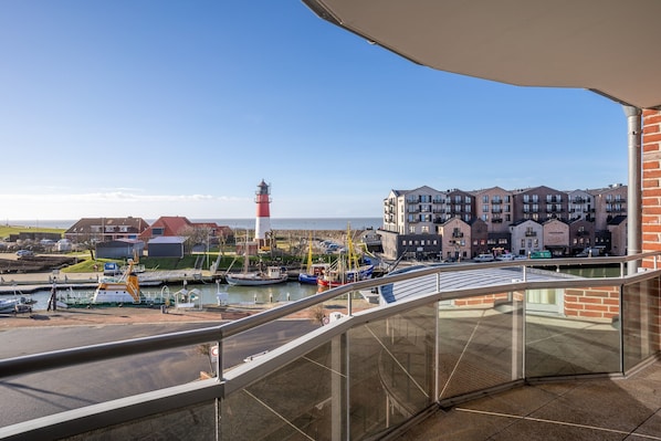 Appartement | Vue depuis l’hébergement