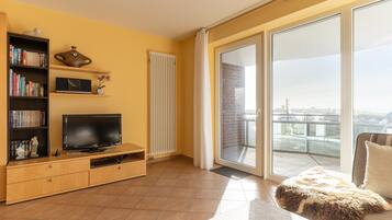 Apartemen | Ruang keluarga