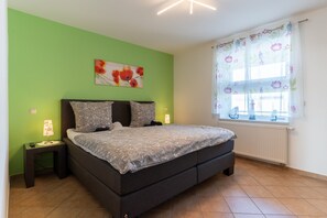 Apartment | 1 bedroom, individually furnished - Apartment in Busum With Harbor Views (Büsum)