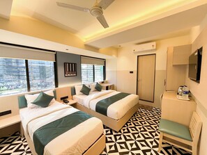 Chambre Triple Deluxe