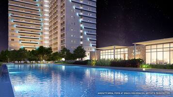 Condo, 1 Bedroom | Pool | Outdoor pool
