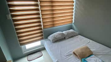 1 bedroom