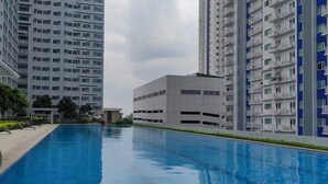 คอนโด, 1 ห้องนอน | บริเวณภายนอก
