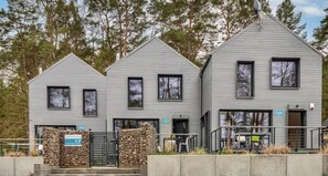 Ferienhaus | Außenbereich