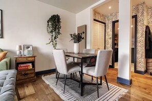 Opções para refeição