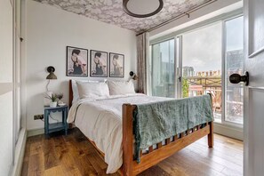 1 Schlafzimmer, Schreibtisch, Bügeleisen/Bügelbrett, kostenloses WLAN