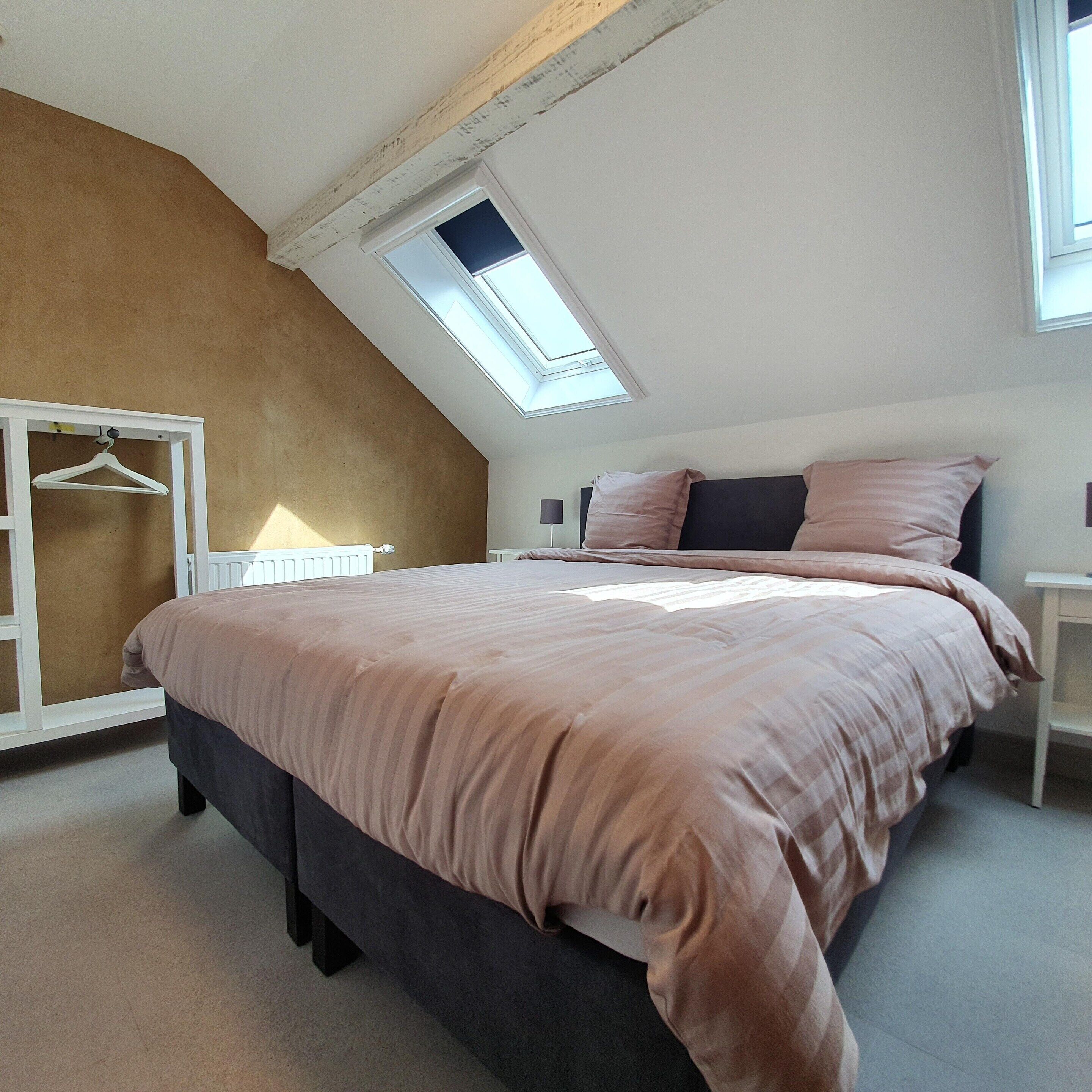 Ferienhaus | 7 Schlafzimmer, individuell eingerichtet, Bettwäsche