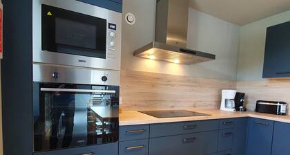 Luxury Family Holiday Home With Wellness