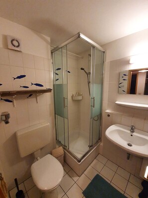 Huoneisto | Kylpyhuone