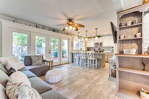 Lejlighed (2 Bedrooms) | Overnatningsstedets facade