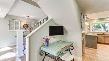 Apartamento (2 Bedrooms) | Parte interna