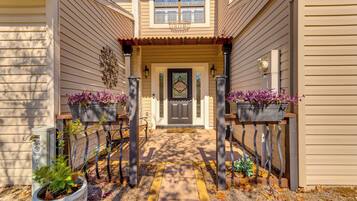 Apartamento (2 Bedrooms) | Parte interna