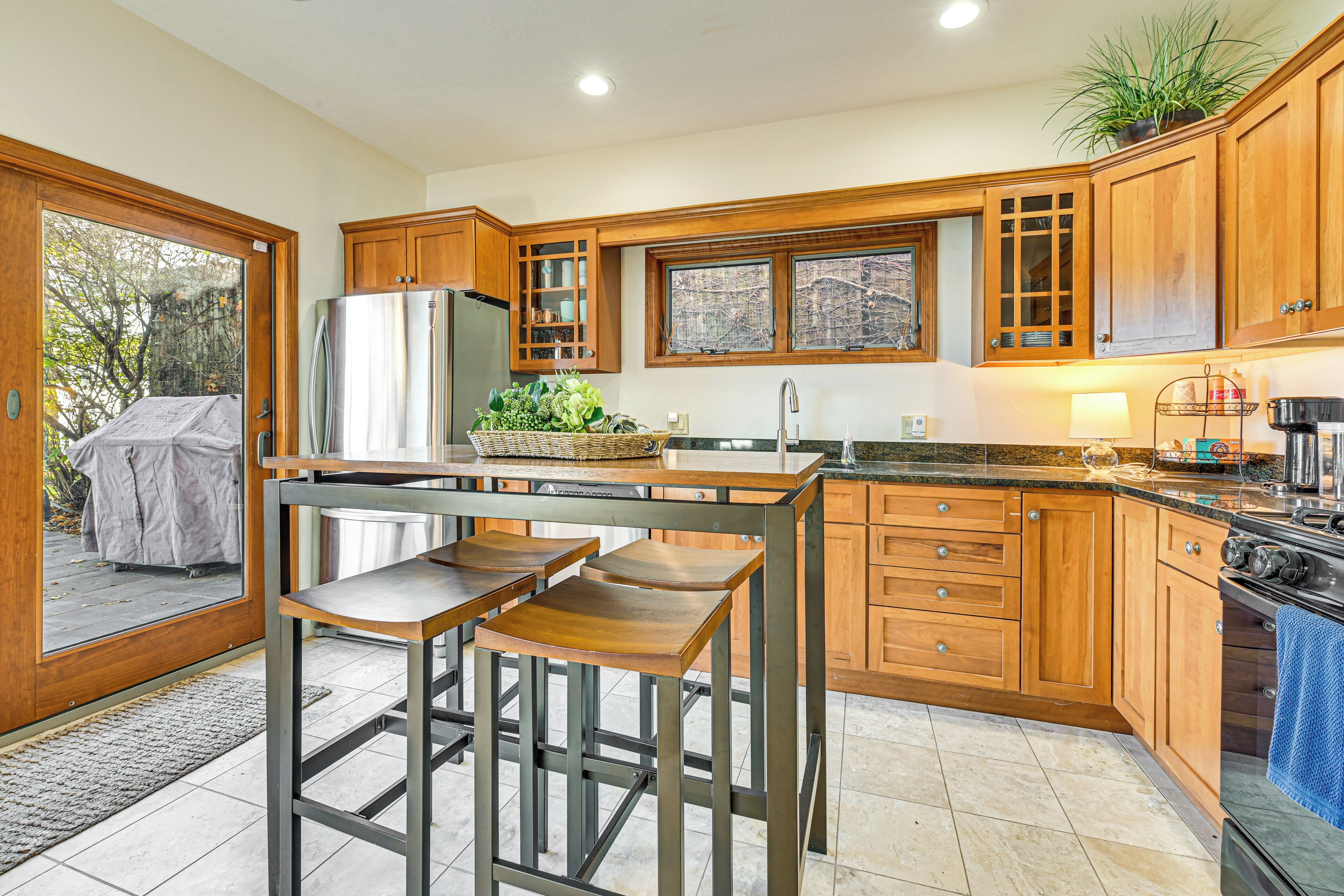 Rumah (4 Bedrooms) | Interior