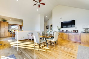 Ferienhaus (4 Bedrooms) | Innenbereich