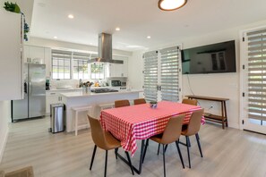 Ferienhaus (3 Bedrooms) | Innenbereich