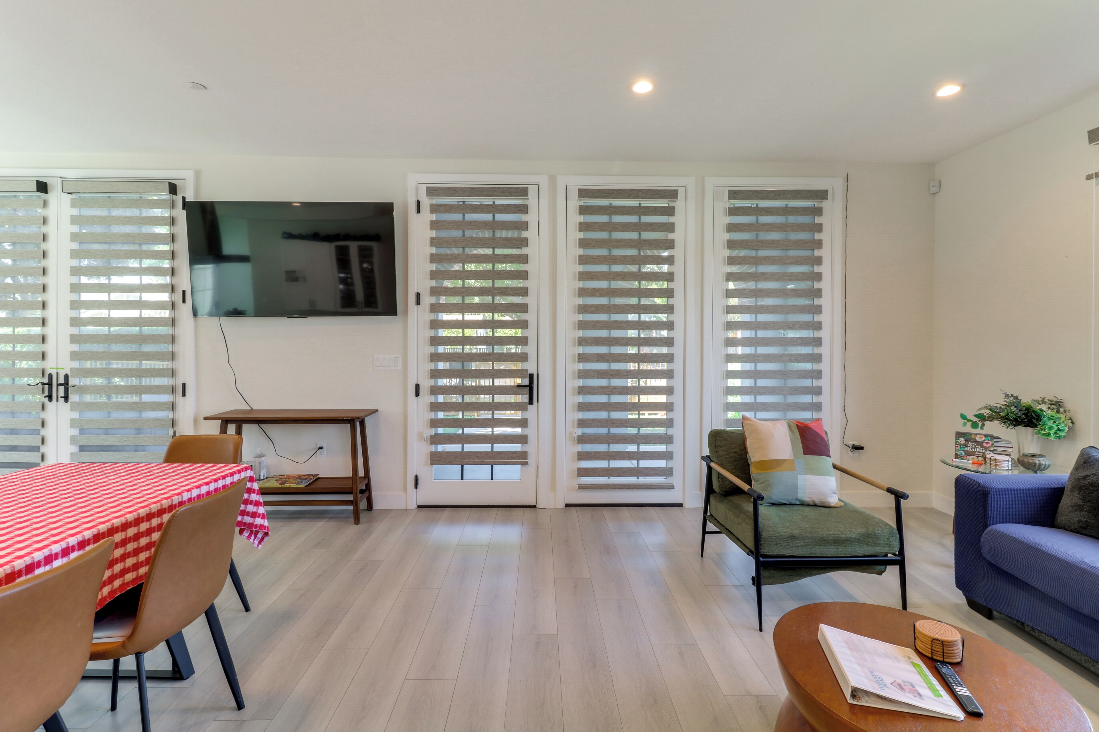 Ferienhaus (3 Bedrooms) | Innenbereich