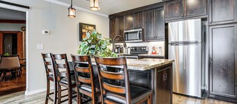 Fenced Yard: Modern Barndominium in Amarillo!