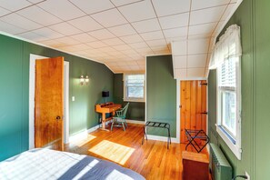 Lejlighed (1 Bedroom) | Interiør