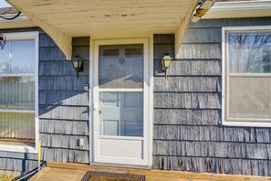 Apartamento (1 Bedroom) | Parte interna