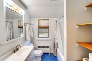 Apartamento (1 Bedroom) | Parte interna