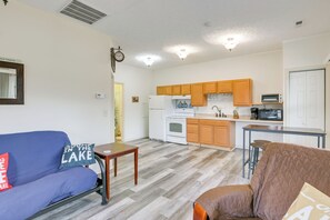 Lägenhet (1 Bedroom) | Interiör
