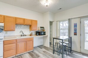 Lägenhet (1 Bedroom) | Interiör