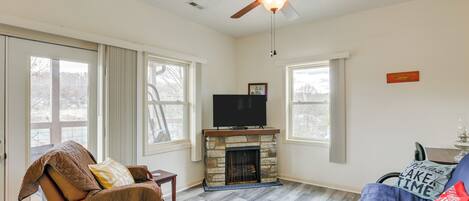 Appartement (1 Bedroom) | Voorkant van accommodatie