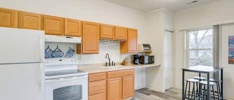 Apartment (1 Bedroom) | Interior