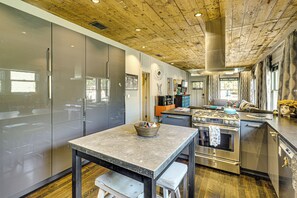 Hus (2 Bedrooms) | Interiør