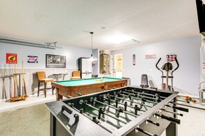 Ferienhaus (4 Bedrooms) | Innenbereich