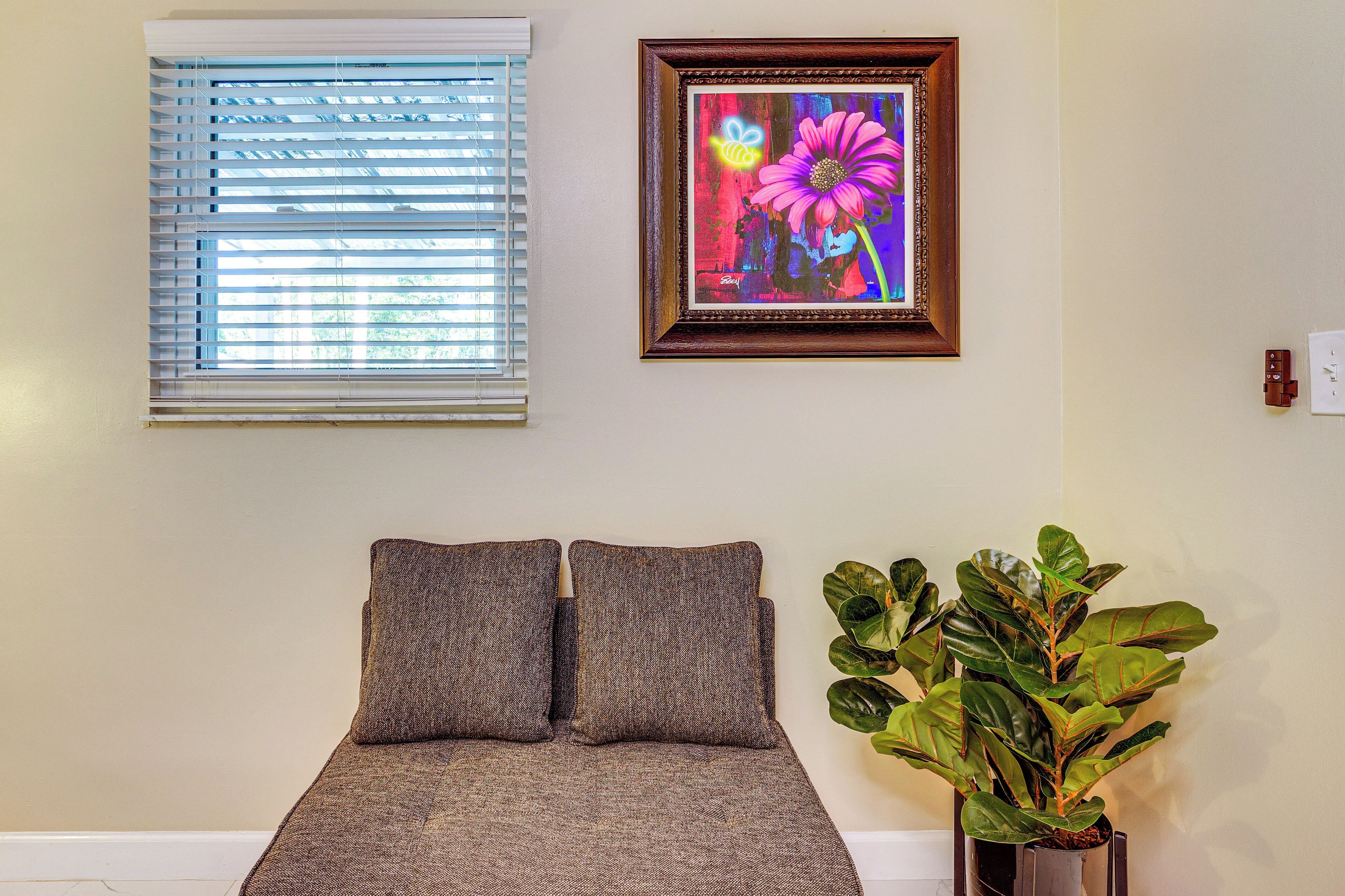 Apartment (1 Bedroom) | Interior