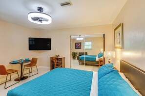 Departamento (1 Bedroom) | Interior