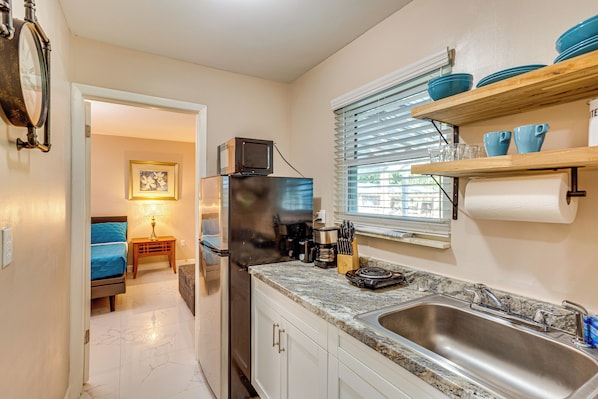 Leilighet (1 Bedroom) | Innvendig