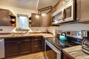 Maison (2 Bedrooms) | Intérieur