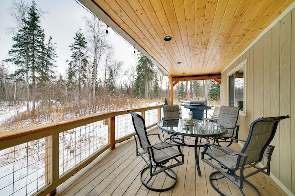 Maison (2 Bedrooms) | Intérieur