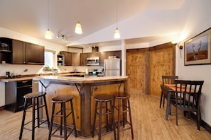 Maison (2 Bedrooms) | Intérieur