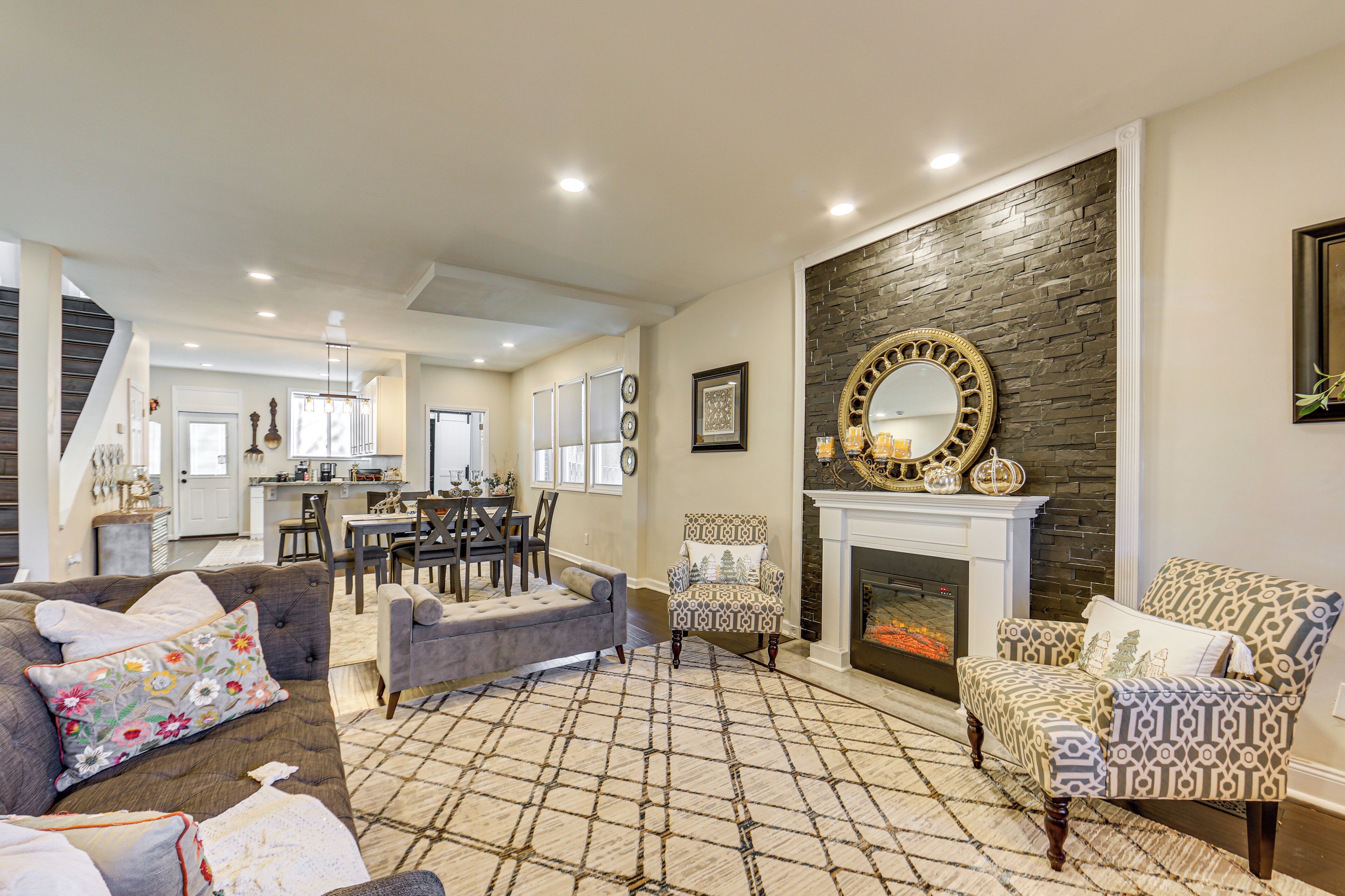 Ferienhaus (3 Bedrooms) | Fassade der Unterkunft