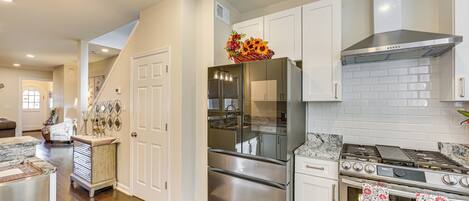 Ferienhaus (3 Bedrooms) | Innenbereich