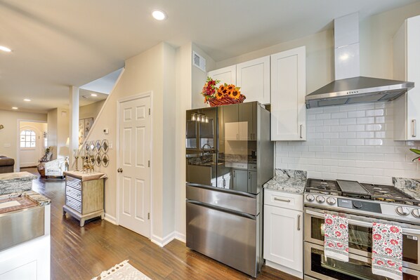 House (3 Bedrooms) | Interior